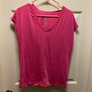 All in Motion Knotted Tee